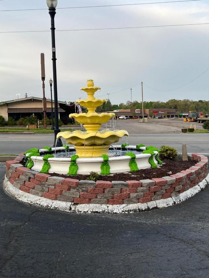 Econo Lodge Fort Knox Radcliff Buitenkant foto