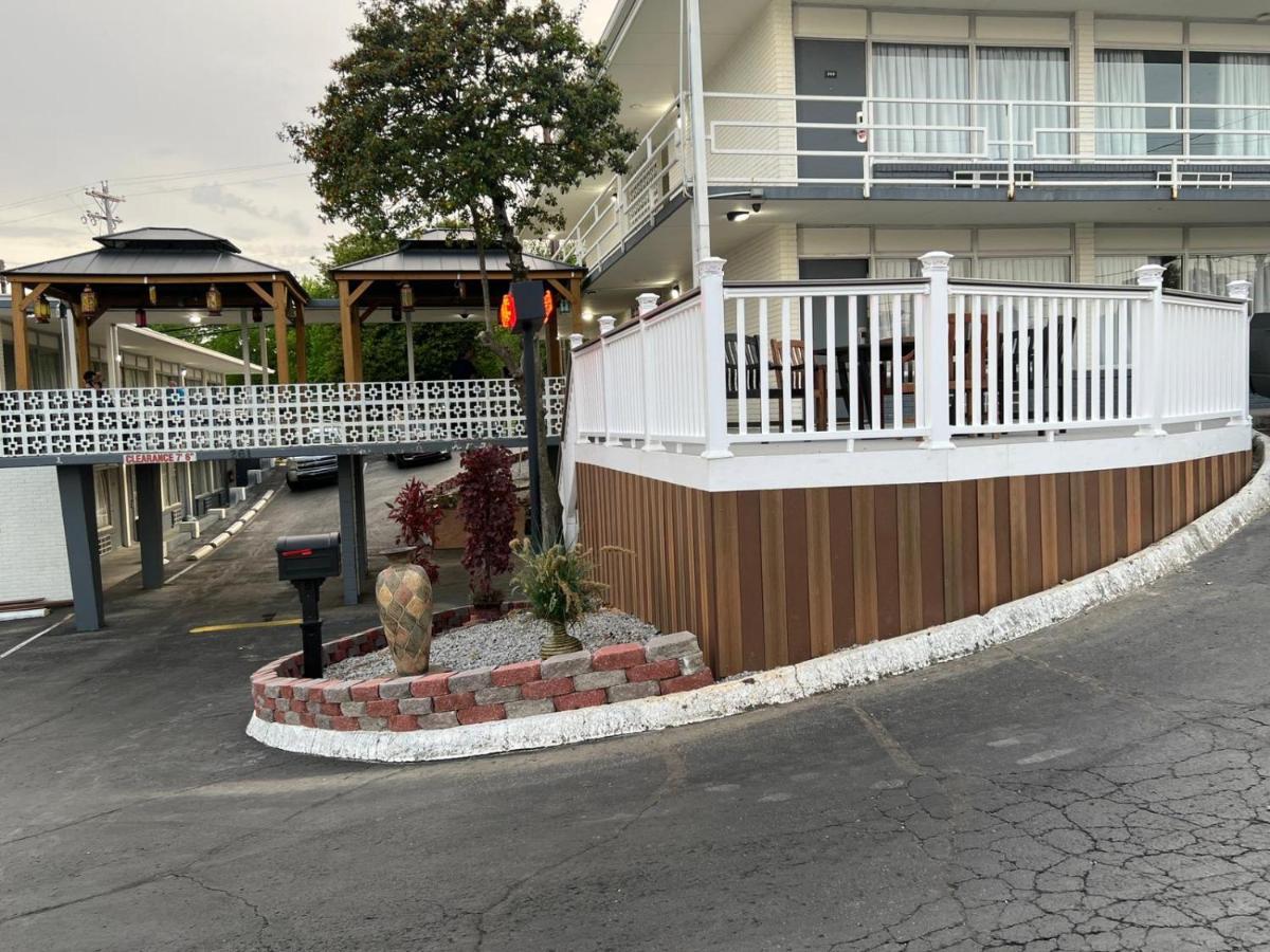 Econo Lodge Fort Knox Radcliff Buitenkant foto