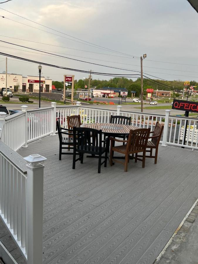 Econo Lodge Fort Knox Radcliff Buitenkant foto