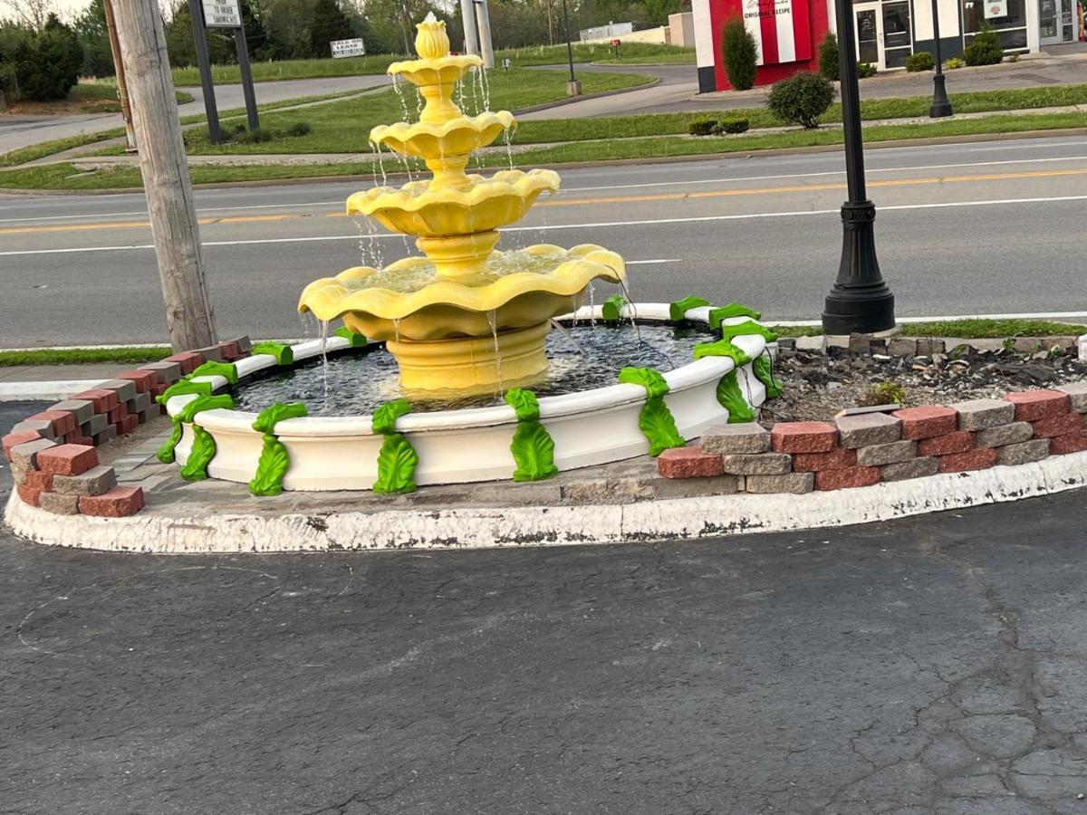 Econo Lodge Fort Knox Radcliff Buitenkant foto