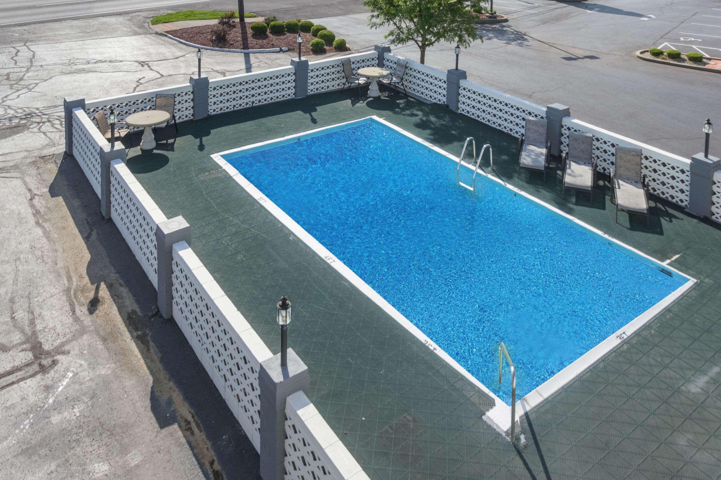 Econo Lodge Fort Knox Radcliff Buitenkant foto