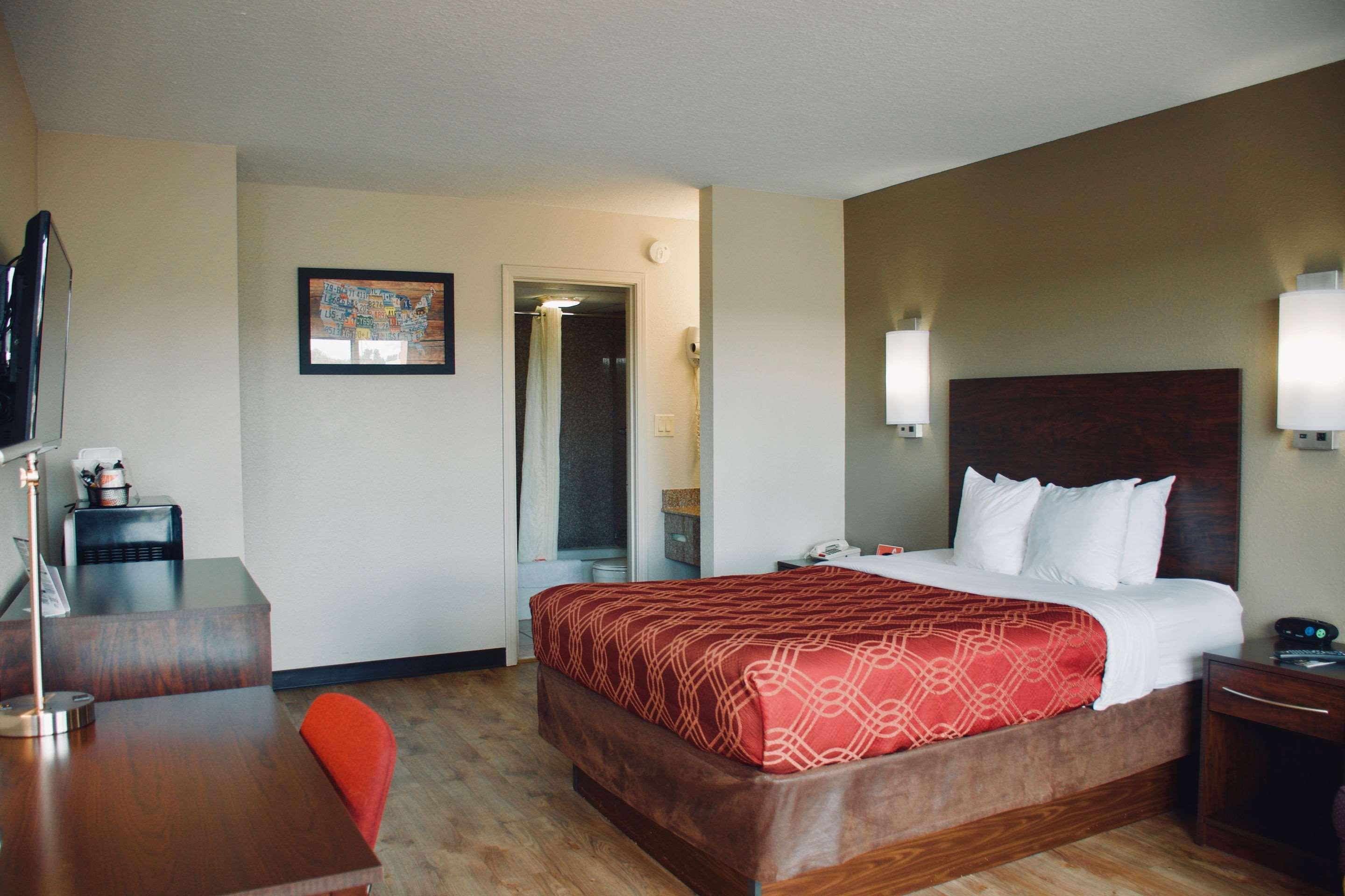 Econo Lodge Fort Knox Radcliff Buitenkant foto