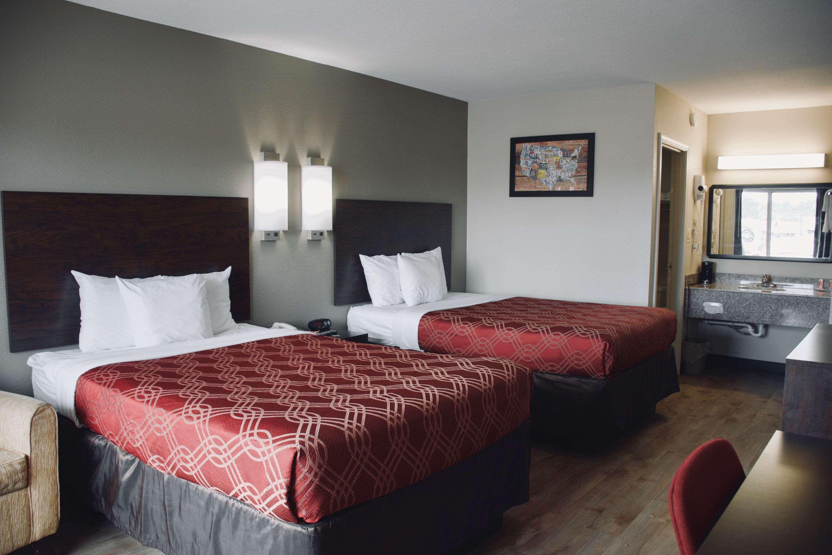 Econo Lodge Fort Knox Radcliff Buitenkant foto