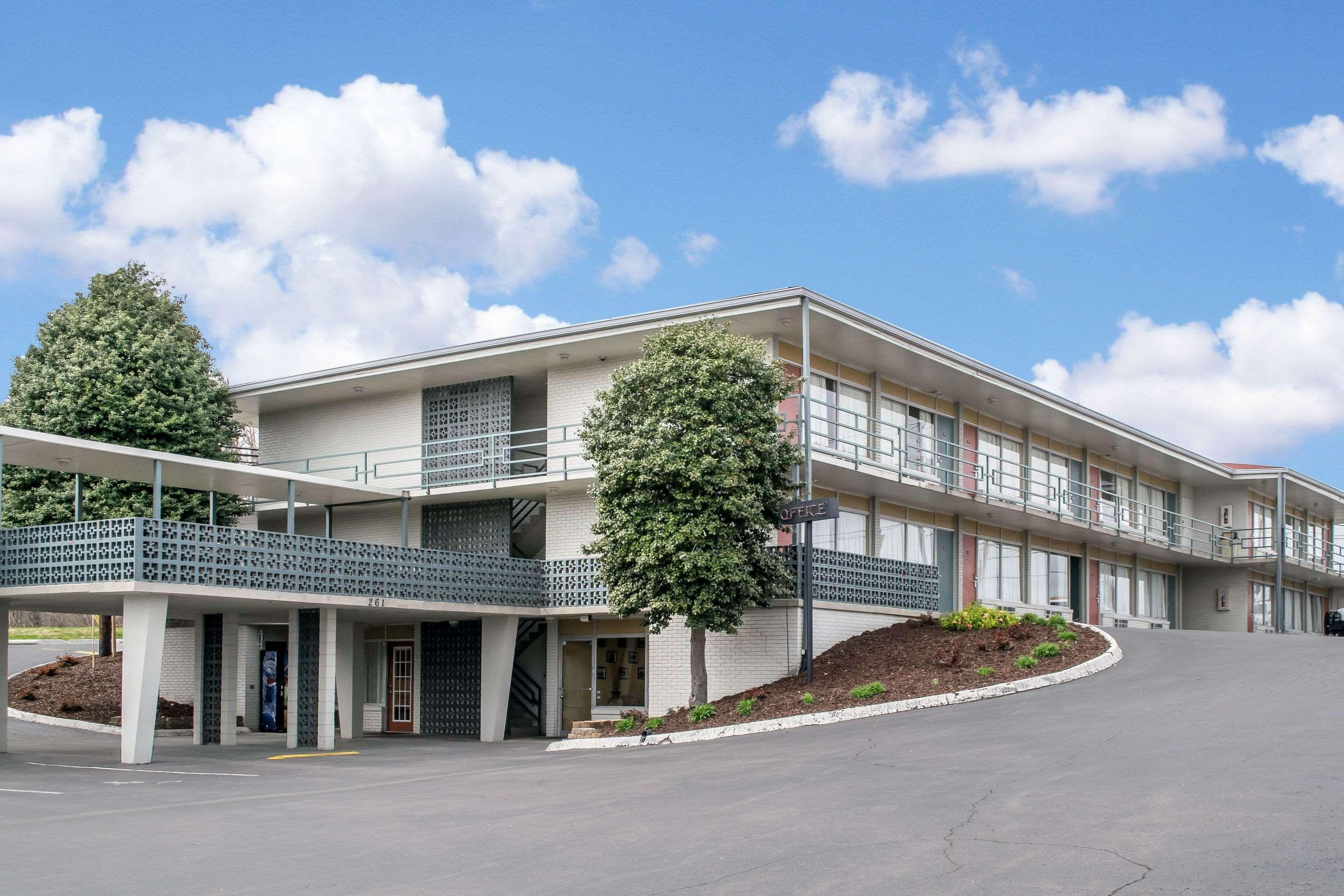 Econo Lodge Fort Knox Radcliff Buitenkant foto