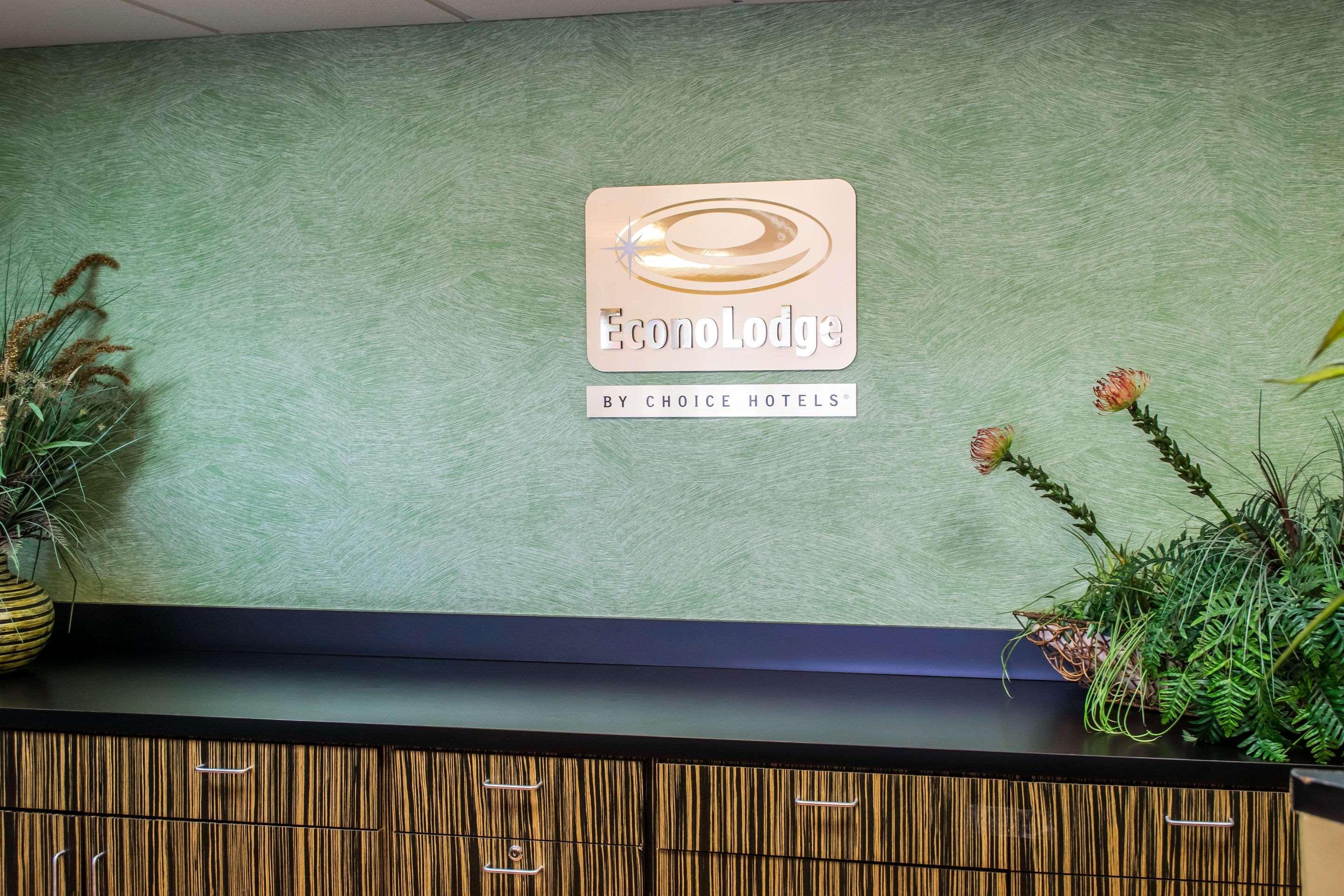 Econo Lodge Fort Knox Radcliff Buitenkant foto