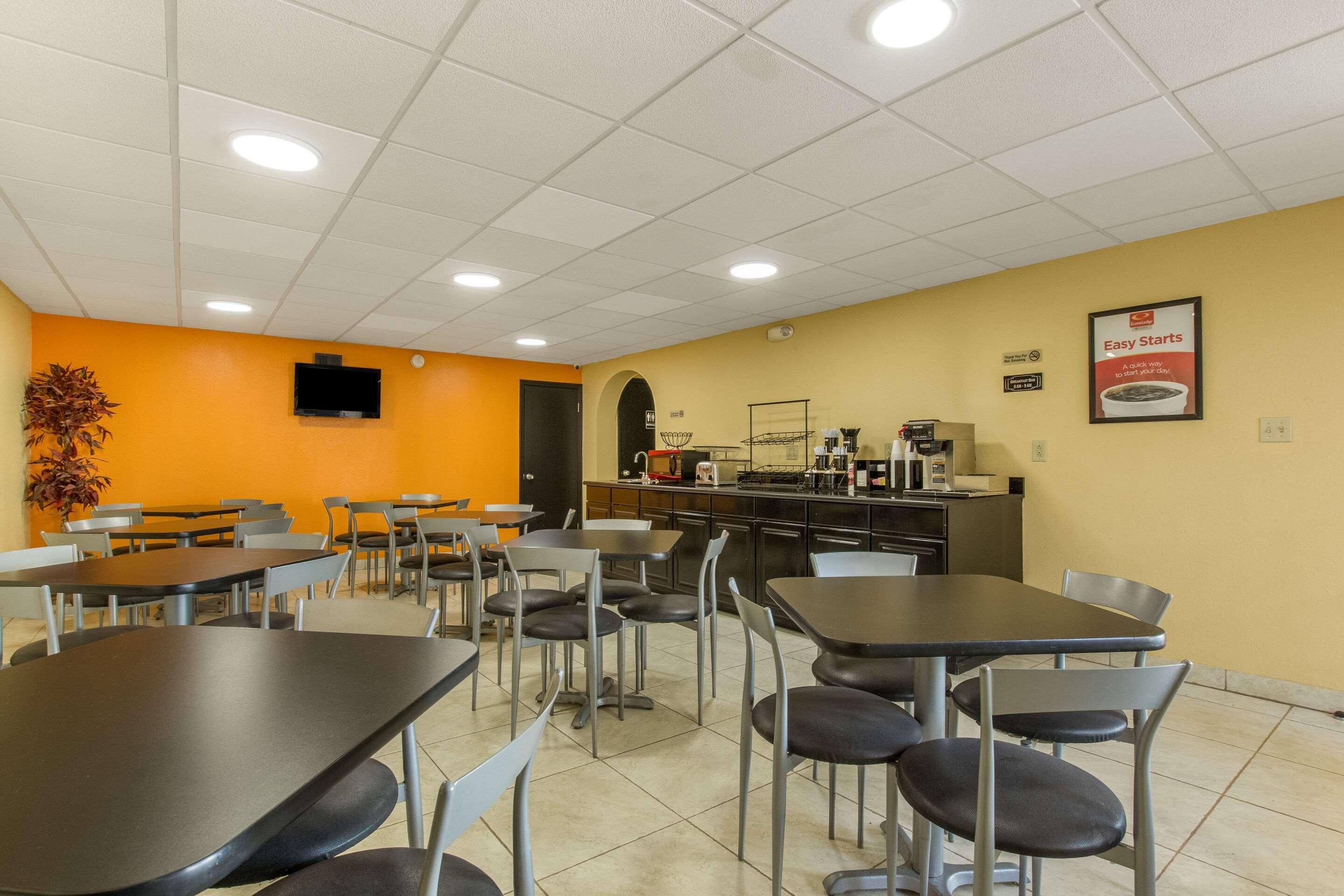 Econo Lodge Fort Knox Radcliff Buitenkant foto