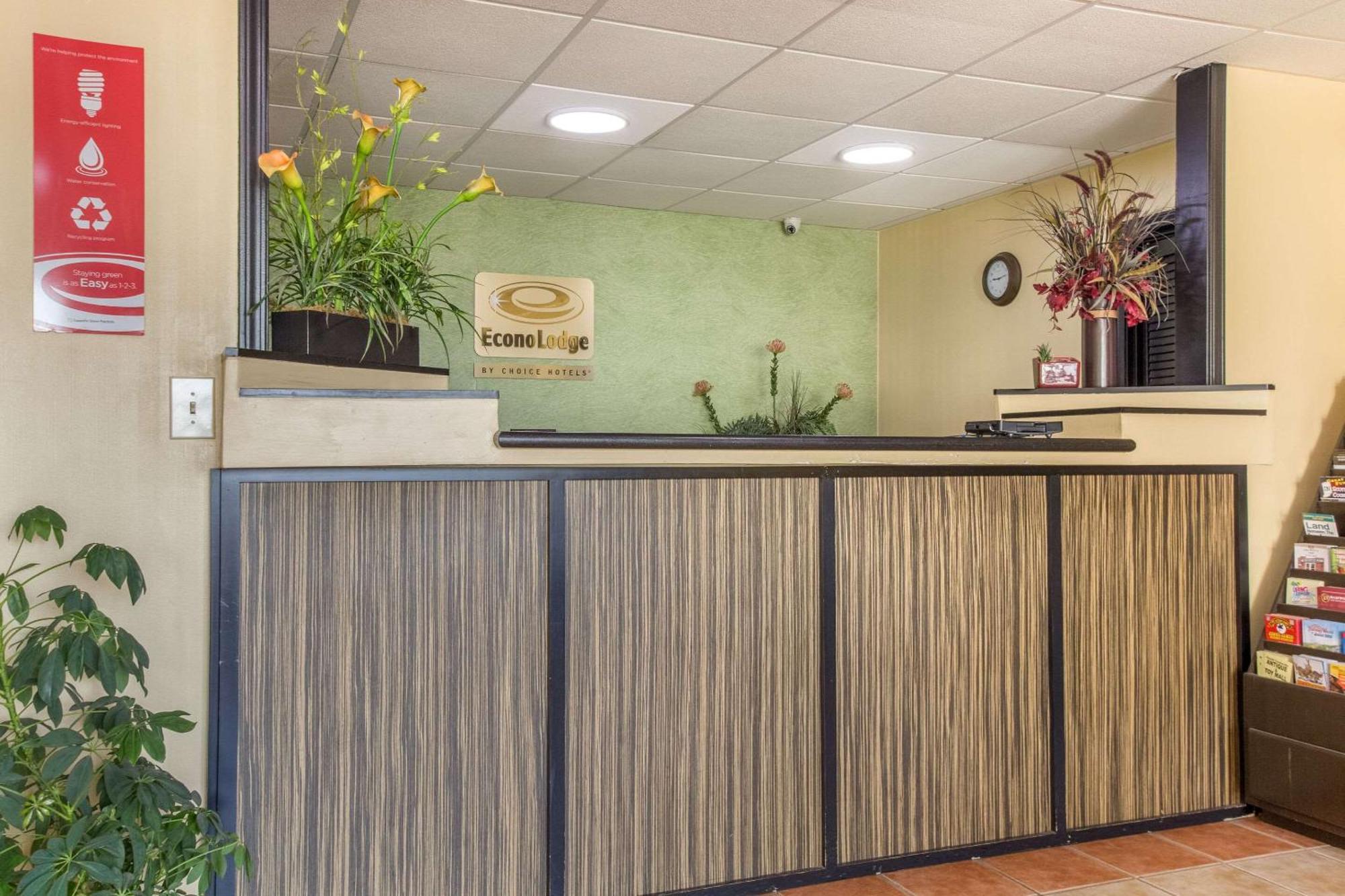 Econo Lodge Fort Knox Radcliff Buitenkant foto