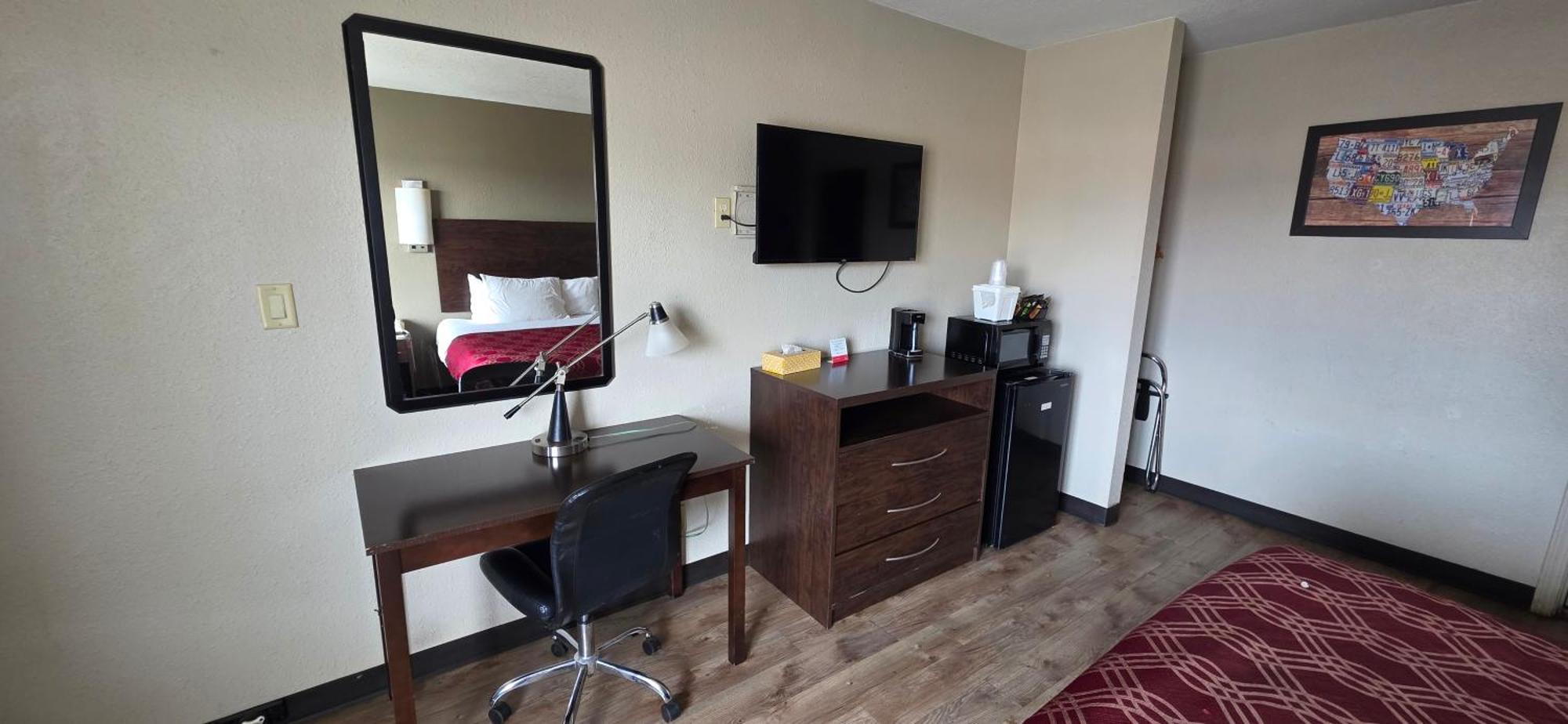 Econo Lodge Fort Knox Radcliff Buitenkant foto