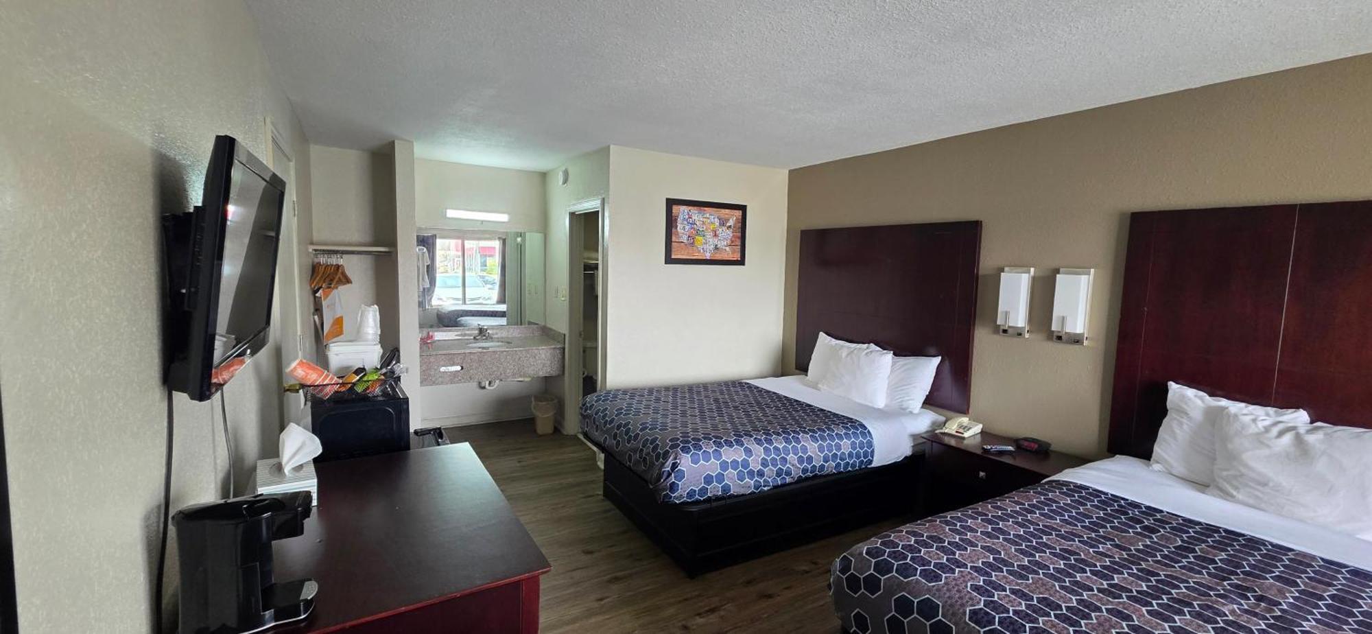 Econo Lodge Fort Knox Radcliff Buitenkant foto