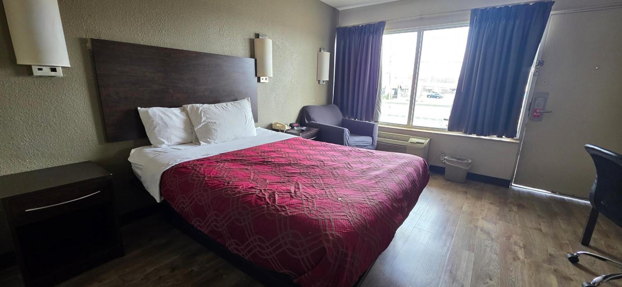 Econo Lodge Fort Knox Radcliff Buitenkant foto