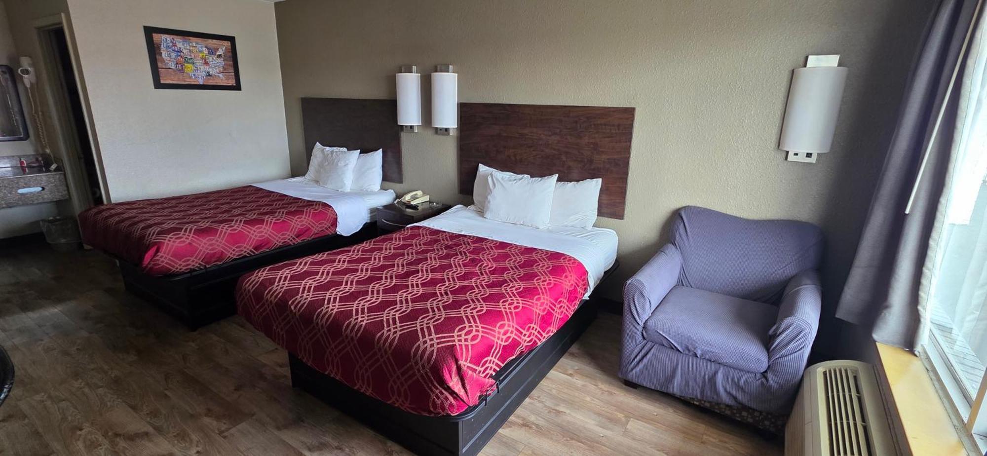 Econo Lodge Fort Knox Radcliff Buitenkant foto