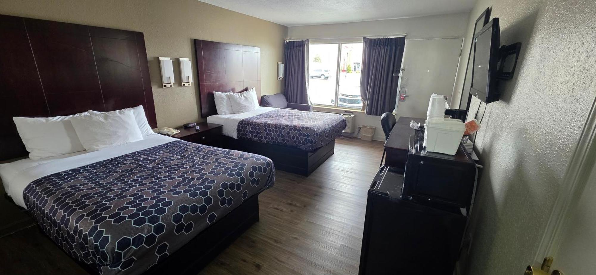 Econo Lodge Fort Knox Radcliff Buitenkant foto