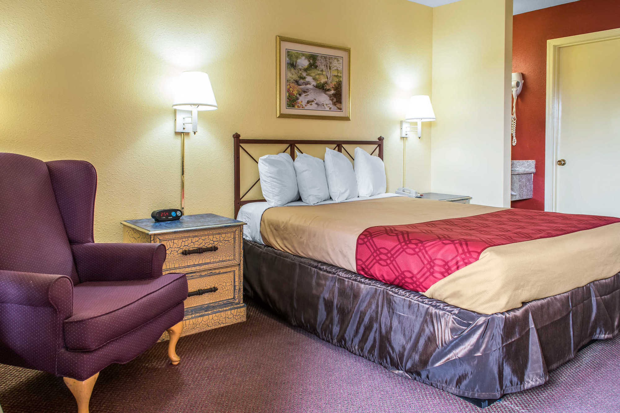 Econo Lodge Fort Knox Radcliff Kamer foto